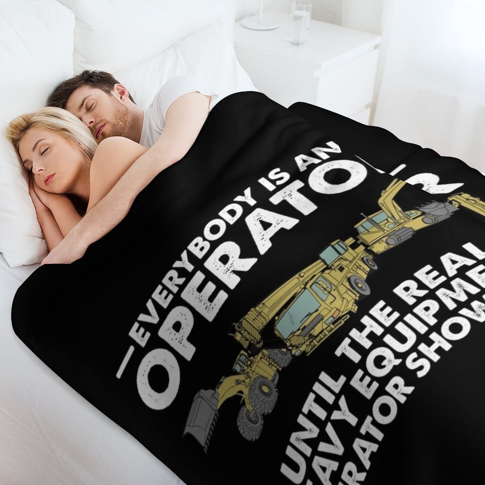 Everybody is an Operator Until - огляд і ціна Heavy Equipment Operations