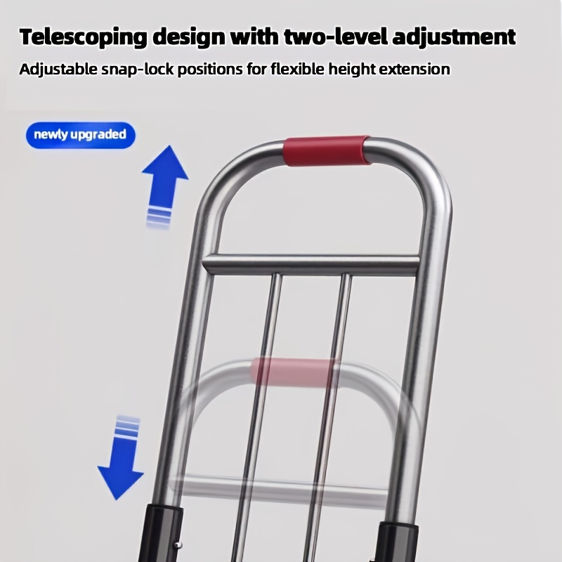 Heavy-Duty Foldable Stair Clim - огляд і ціна Heavy Equipment Unit