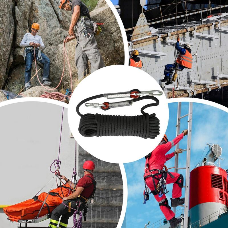 Rope Climbing Heavy Duty Rope  - огляд і ціна Heavy Equipment Working