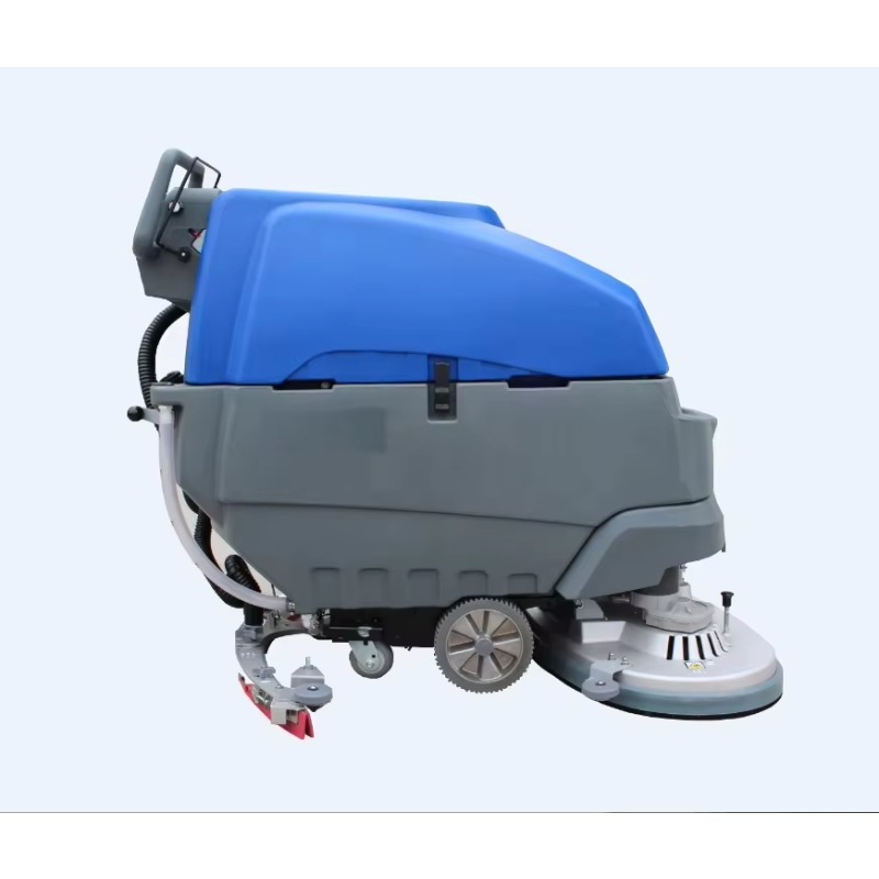 Quality Durable Floor Cleaner  - огляд і ціна Industrial Floor Scrubber