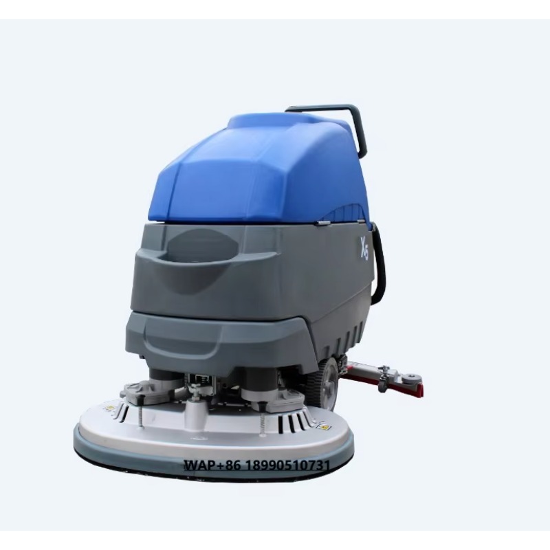 Quality Durable Floor Cleaner  - огляд і ціна Industrial Floor Scrubber