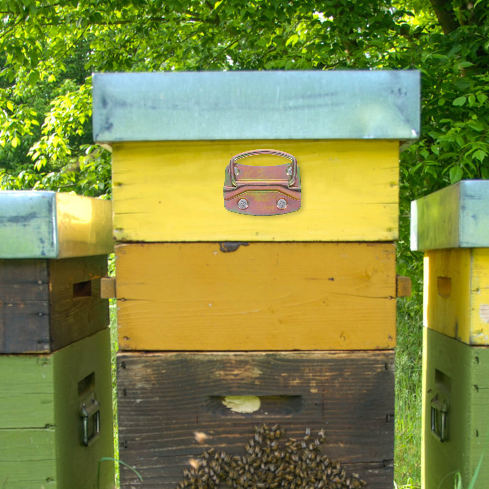 4Pcs Beekeeping Hive Lifting H - огляд і ціна Heavy Equipment Handling
