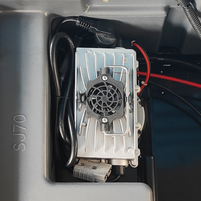 SJ70 70L Industrial Wholesale  - огляд і ціна Industrial Floor Scrubber