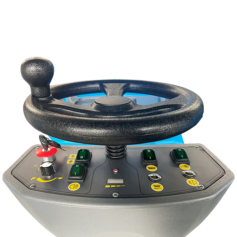 SJ70 70L Industrial Wholesale  - огляд і ціна Industrial Floor Scrubber