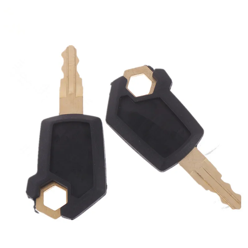 2PCS  Key For  5P8500 Heavy Eq - огляд і ціна Heavy Equipment Key Set