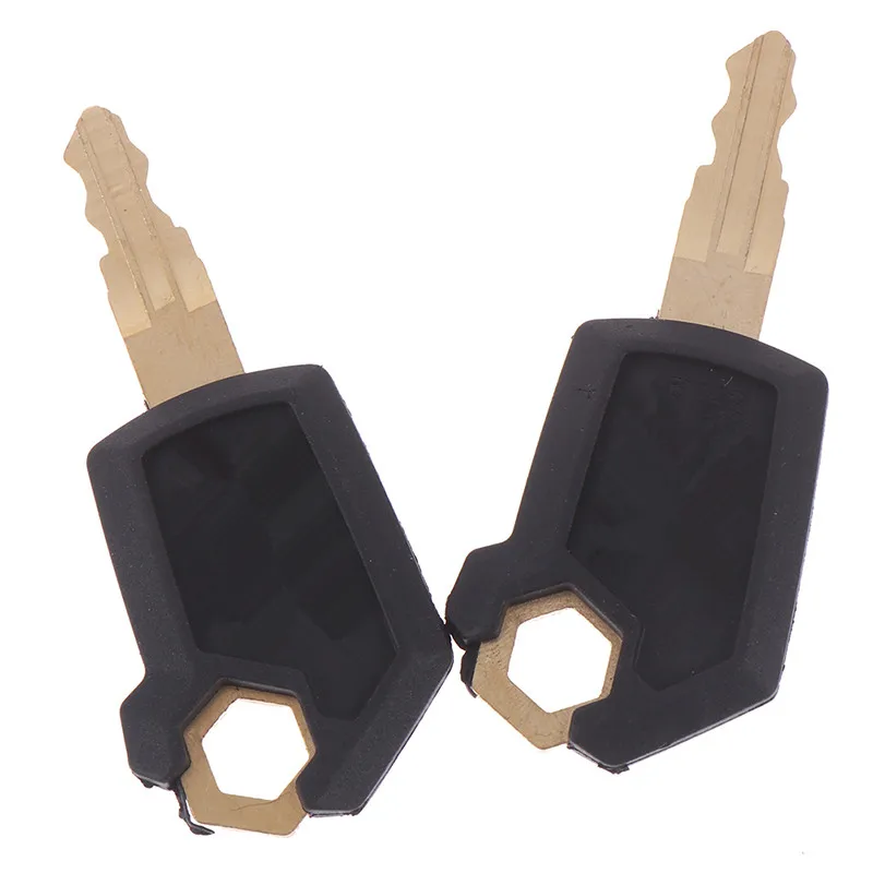 2PCS  Key For  5P8500 Heavy Eq - огляд і ціна Heavy Equipment Key Set