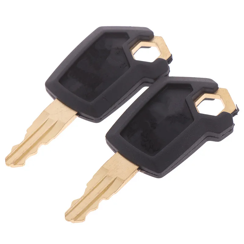 2PCS  Key For  5P8500 Heavy Eq - огляд і ціна Heavy Equipment Key Set