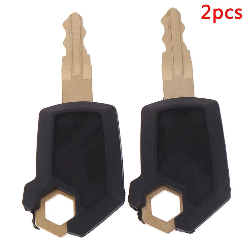 2PCS  Key For  5P8500 Heavy Eq - огляд і ціна Heavy Equipment Key Set